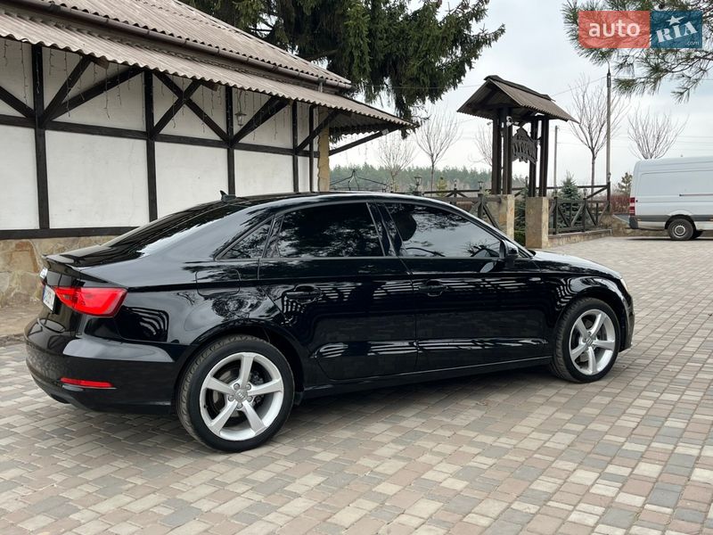 Седан Audi A3 2015 в Смеле фото 28 Седан Audi A3 2015 в Смеле