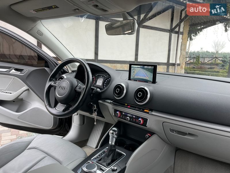 Седан Audi A3 2015 в Смеле фото 46 Седан Audi A3 2015 в Смеле