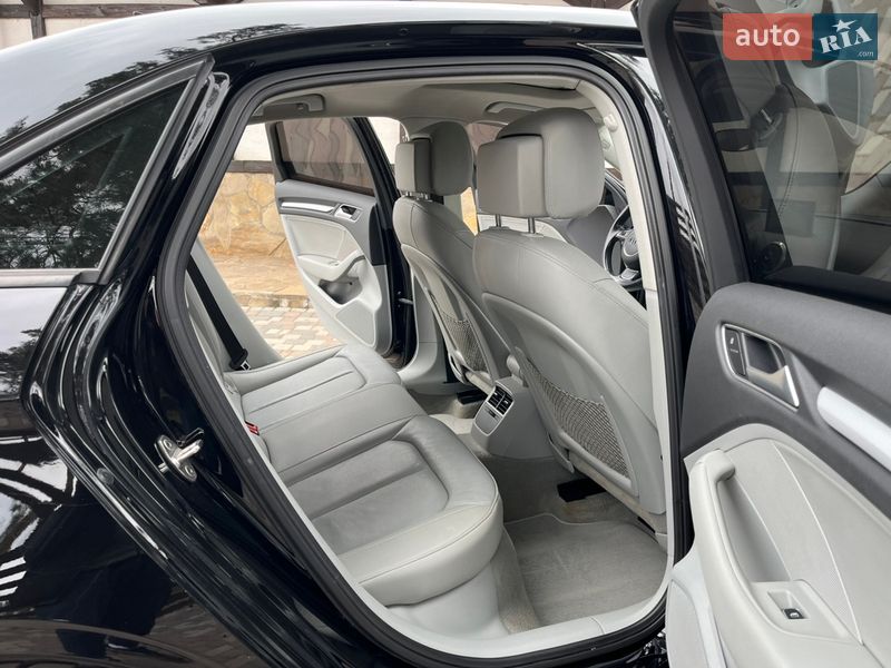 Седан Audi A3 2015 в Смеле фото 56 Седан Audi A3 2015 в Смеле