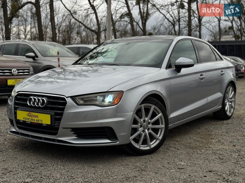 Audi A3 2015 Audi A3 2015