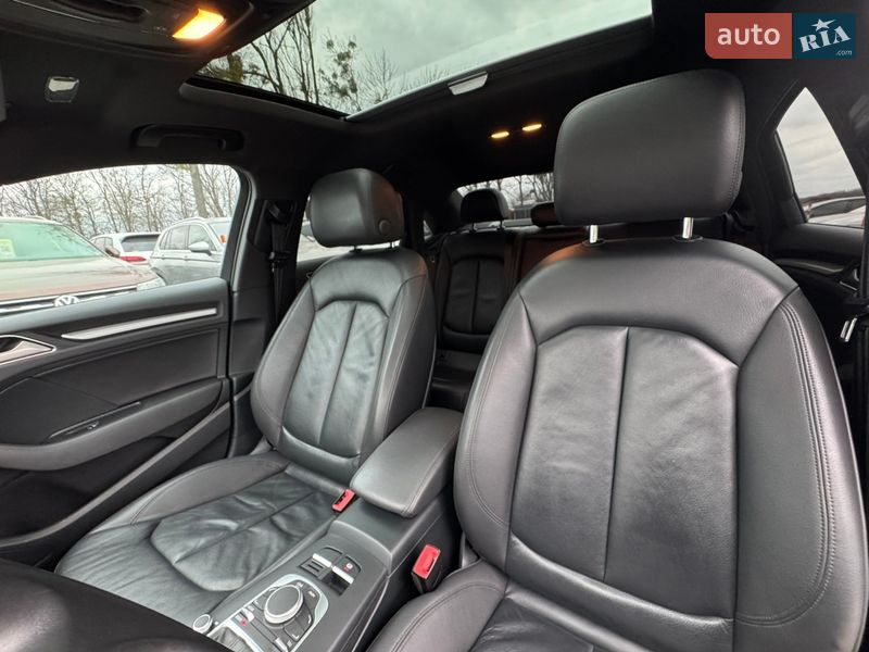 Седан Audi A3 2015 в Умани