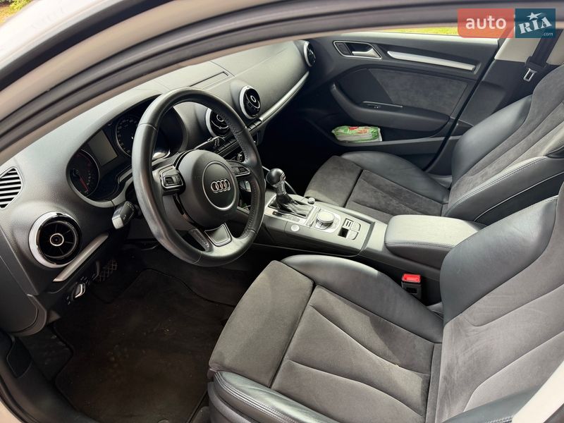 Хэтчбек Audi A3 2016 в Киеве фото 9 Хэтчбек Audi A3 2016 в Киеве