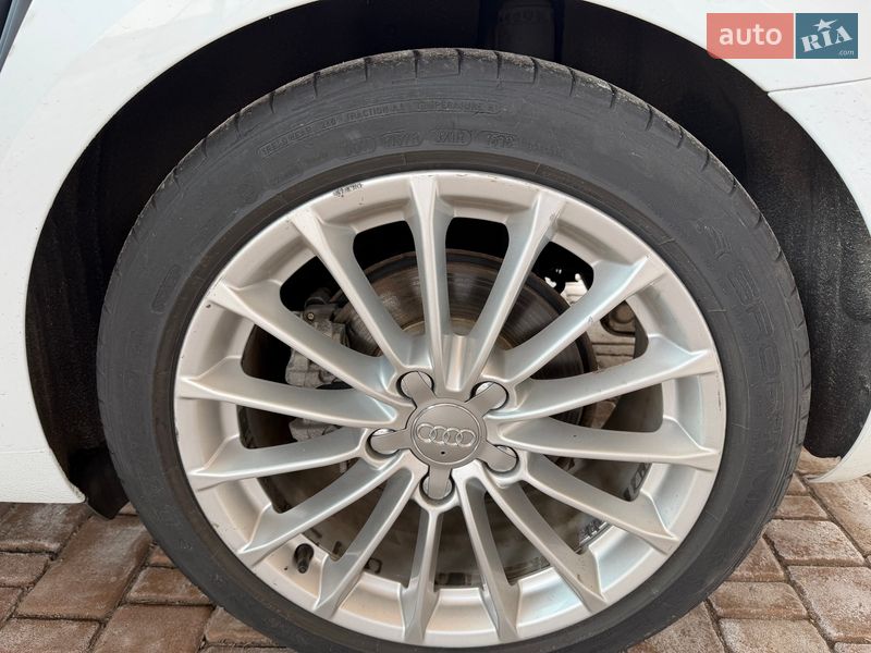 Хэтчбек Audi A3 2016 в Киеве фото 12 Хэтчбек Audi A3 2016 в Киеве