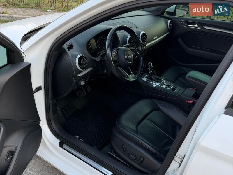 Седан Audi A3 2017 в Ужгороді фото 12 Седан Audi A3 2017 в Ужгороді