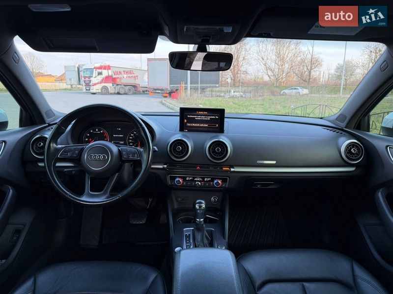 Седан Audi A3 2017 в Ужгороді фото 17 Седан Audi A3 2017 в Ужгороді