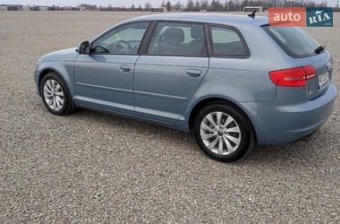 Хетчбек Audi A3 2009 в Тернополі фото 5 Хетчбек Audi A3 2009 в Тернополі