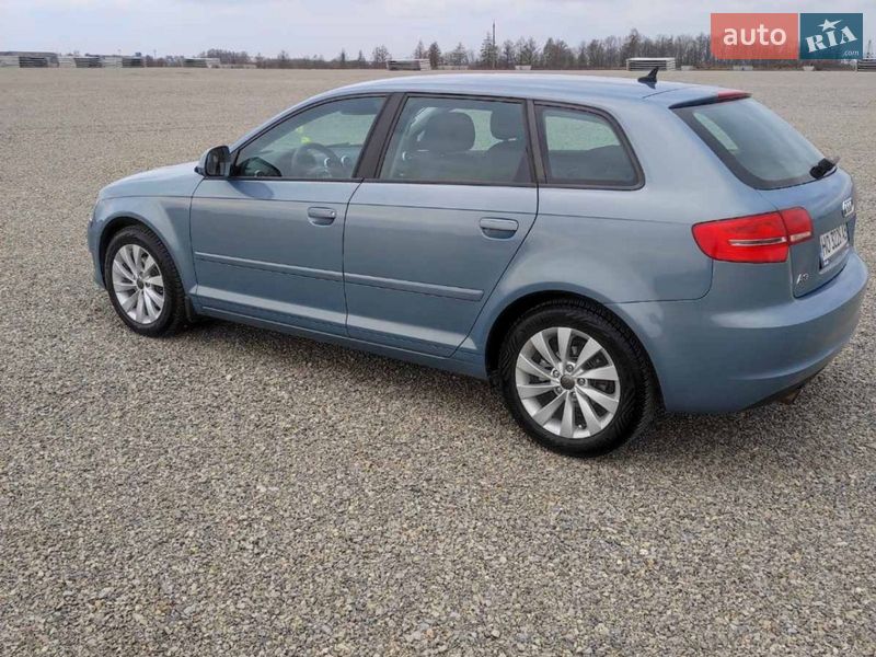 Хетчбек Audi A3 2009 в Тернополі фото 5 Хетчбек Audi A3 2009 в Тернополі