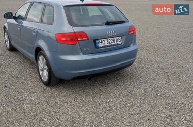 Хетчбек Audi A3 2009 в Тернополі фото 10 Хетчбек Audi A3 2009 в Тернополі