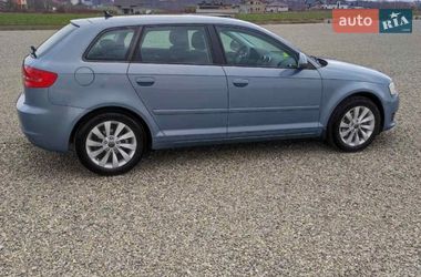 Хетчбек Audi A3 2009 в Тернополі фото 12 Хетчбек Audi A3 2009 в Тернополі