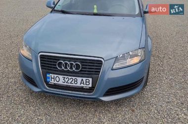 Хетчбек Audi A3 2009 в Тернополі фото 3 Хетчбек Audi A3 2009 в Тернополі