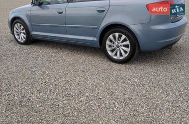 Хетчбек Audi A3 2009 в Тернополі фото 13 Хетчбек Audi A3 2009 в Тернополі