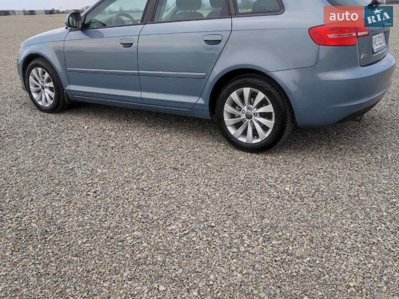 Хетчбек Audi A3 2009 в Тернополі фото 13 Хетчбек Audi A3 2009 в Тернополі