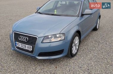 Хетчбек Audi A3 2009 в Тернополі фото 2 Хетчбек Audi A3 2009 в Тернополі