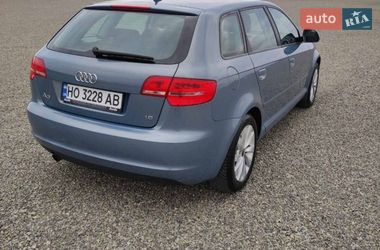Хетчбек Audi A3 2009 в Тернополі фото 11 Хетчбек Audi A3 2009 в Тернополі
