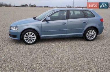 Хетчбек Audi A3 2009 в Тернополі фото 4 Хетчбек Audi A3 2009 в Тернополі