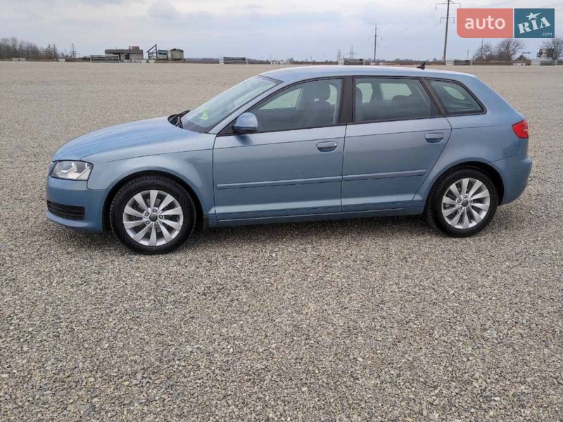 Хетчбек Audi A3 2009 в Тернополі фото 4 Хетчбек Audi A3 2009 в Тернополі