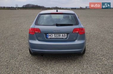 Хетчбек Audi A3 2009 в Тернополі фото 7 Хетчбек Audi A3 2009 в Тернополі