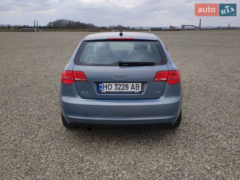 Хетчбек Audi A3 2009 в Тернополі фото 7 Хетчбек Audi A3 2009 в Тернополі