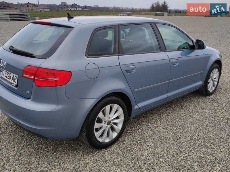 Хетчбек Audi A3 2009 в Тернополі фото 14 Хетчбек Audi A3 2009 в Тернополі