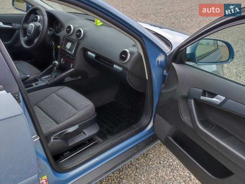 Хетчбек Audi A3 2009 в Тернополі