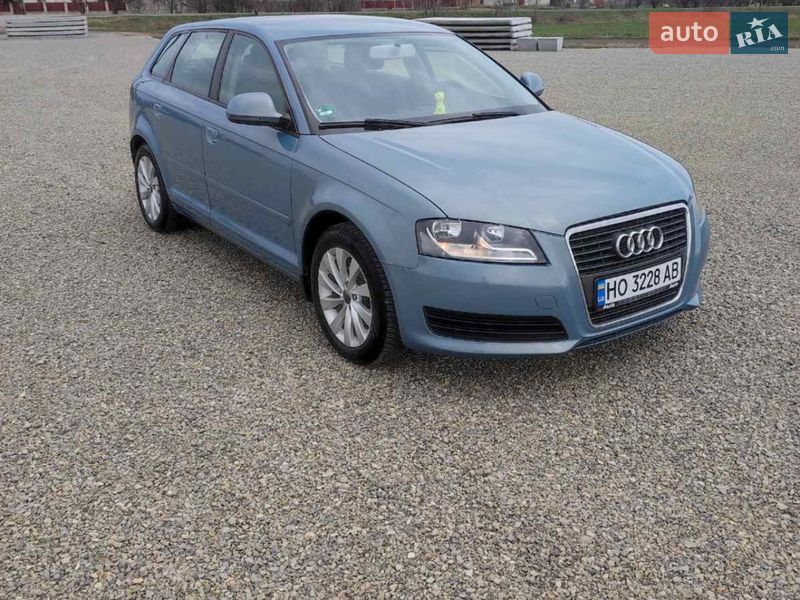 Хетчбек Audi A3 2009 в Тернополі фото 16 Хетчбек Audi A3 2009 в Тернополі