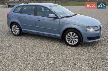 Хетчбек Audi A3 2009 в Тернополі фото 9 Хетчбек Audi A3 2009 в Тернополі