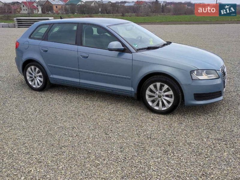 Хетчбек Audi A3 2009 в Тернополі фото 9 Хетчбек Audi A3 2009 в Тернополі