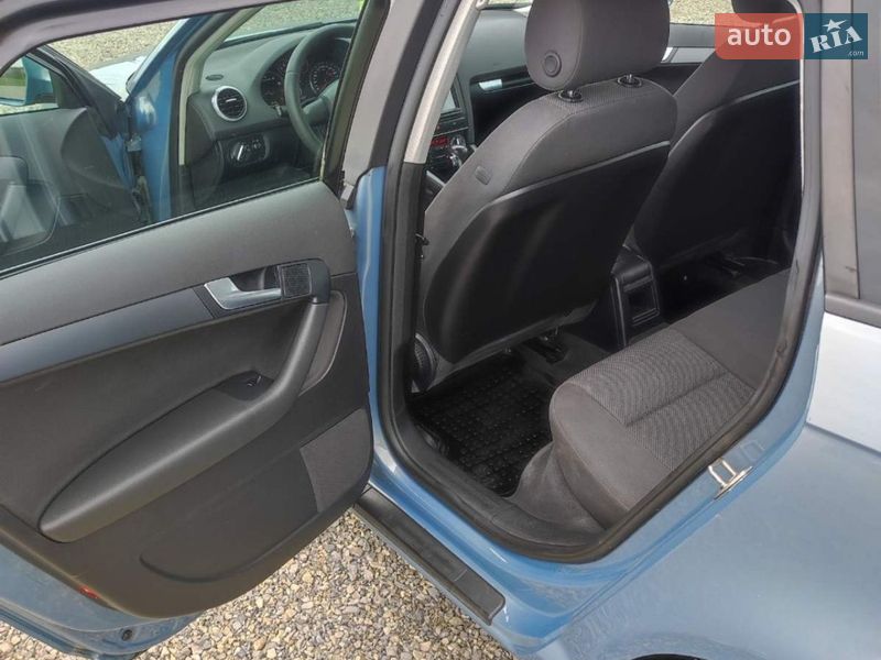 Хетчбек Audi A3 2009 в Тернополі фото 20 Хетчбек Audi A3 2009 в Тернополі