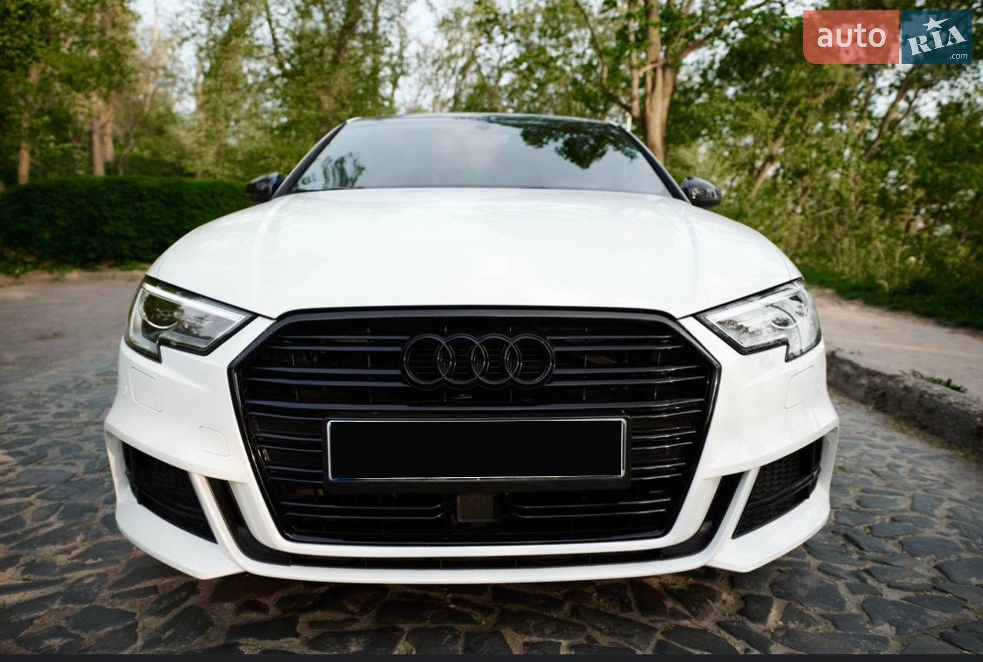 2018 Audi A3 - мініатюра 2