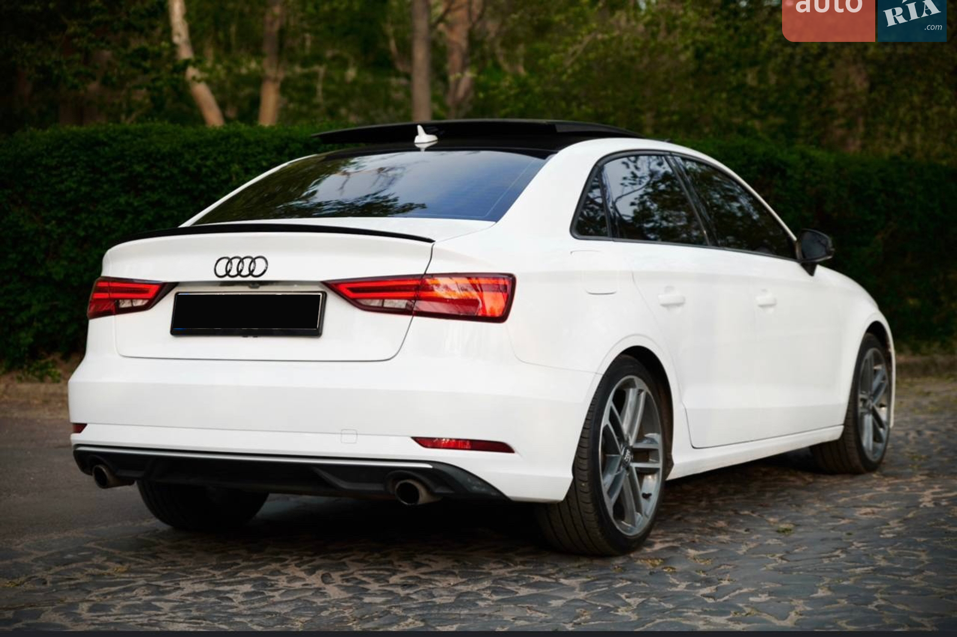 2018 Audi A3 - мініатюра 4