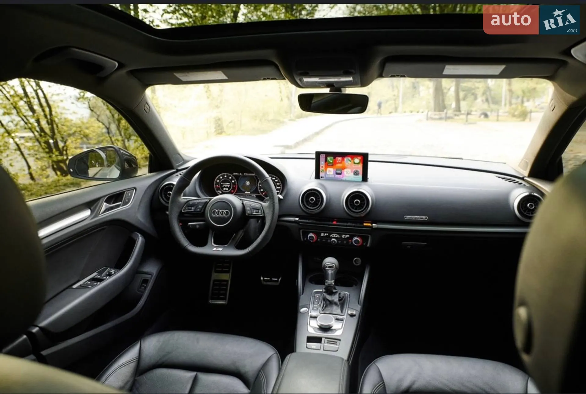 2018 Audi A3 - мініатюра 7