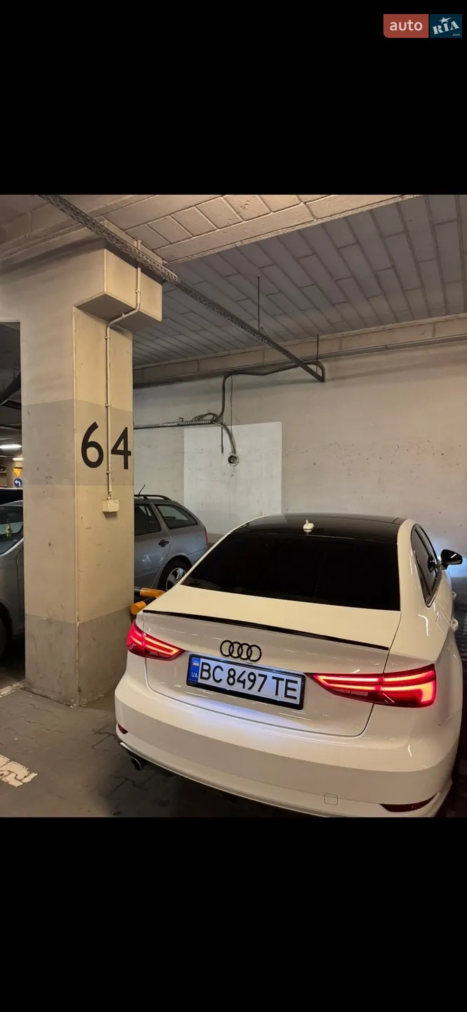 2018 Audi A3 - мініатюра 8