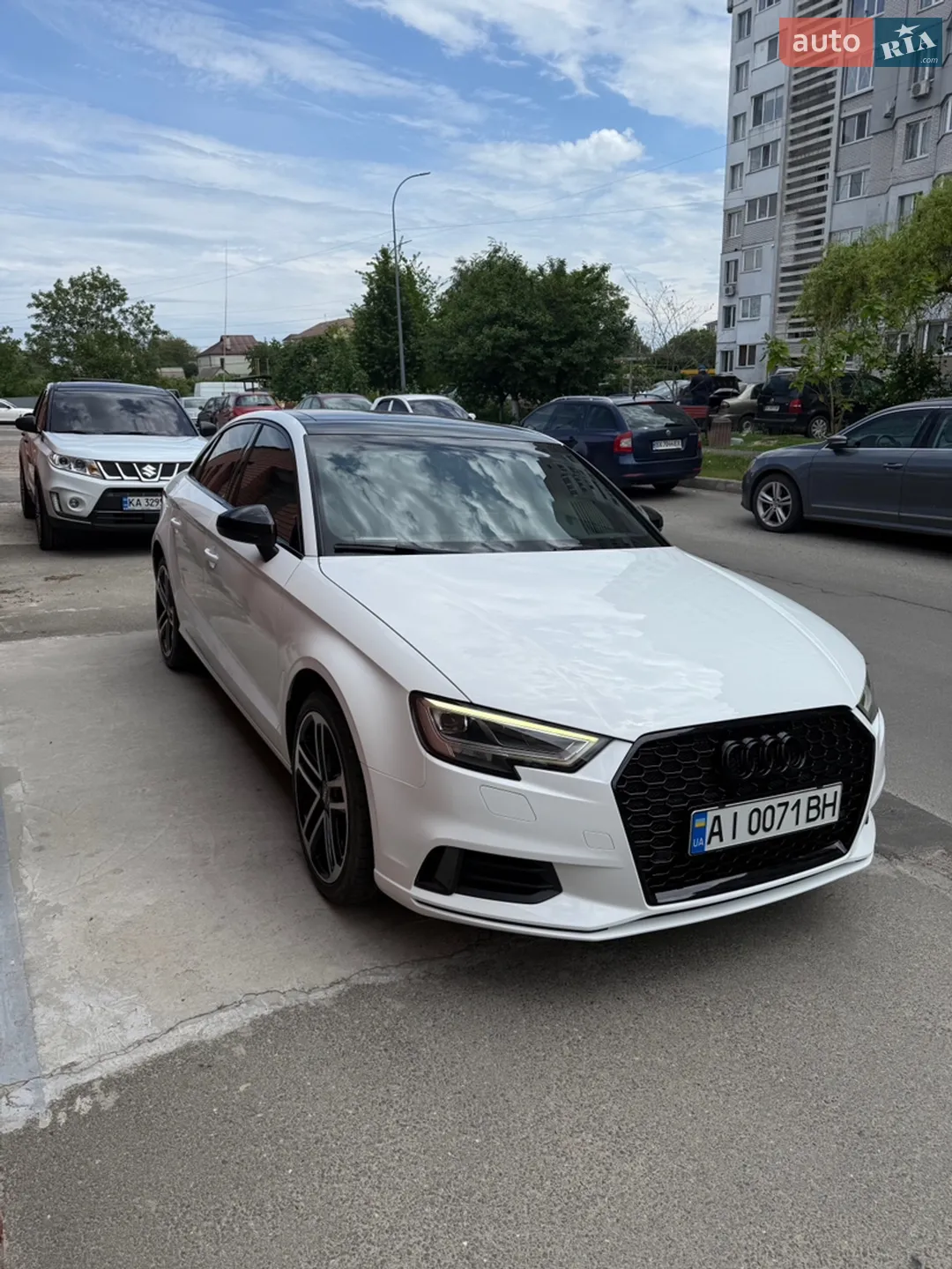 2019 Audi A3 - мініатюра 2