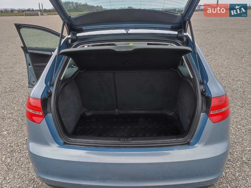 Хетчбек Audi A3 2009 в Тернополі фото 39 Хетчбек Audi A3 2009 в Тернополі