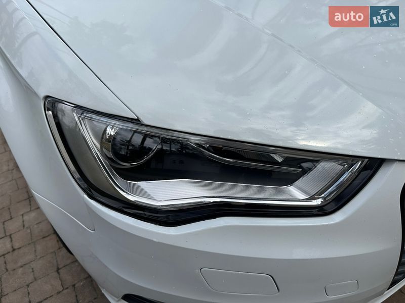 Хэтчбек Audi A3 2015 в Киеве