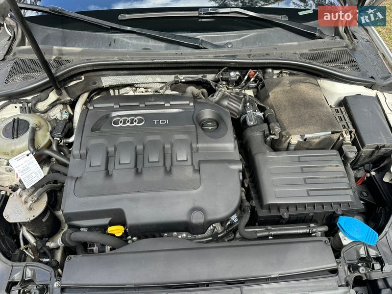 Хэтчбек Audi A3 2015 в Киеве