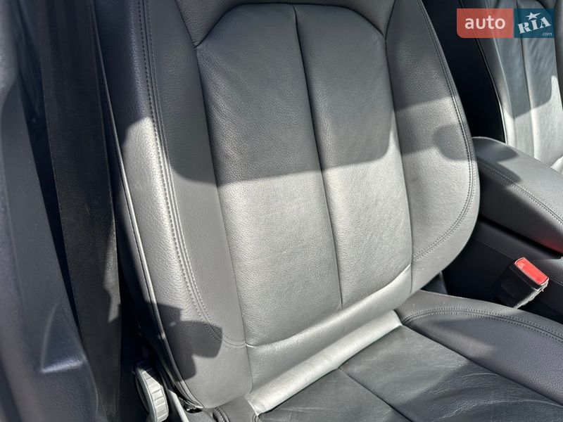 Хэтчбек Audi A3 2015 в Киеве