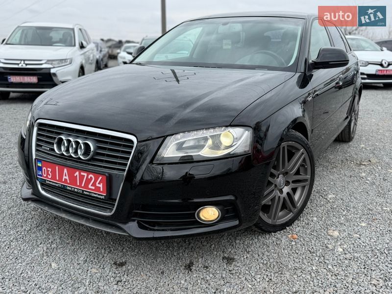 Хетчбек Audi A3 2010 в Рівному фото 11 Хетчбек Audi A3 2010 в Рівному