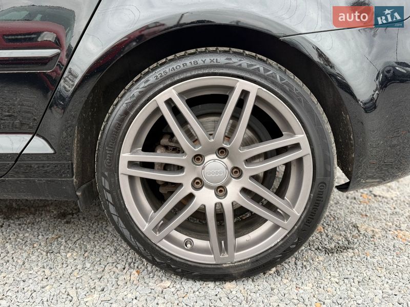 Хетчбек Audi A3 2010 в Рівному фото 16 Хетчбек Audi A3 2010 в Рівному