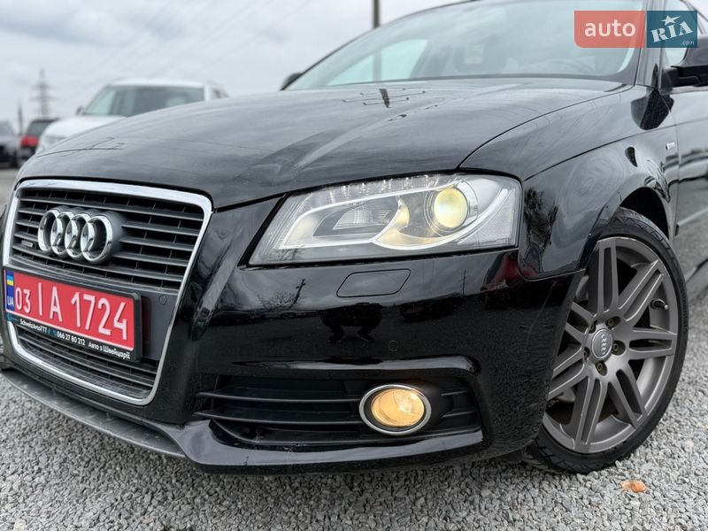 Хетчбек Audi A3 2010 в Рівному фото 21 Хетчбек Audi A3 2010 в Рівному