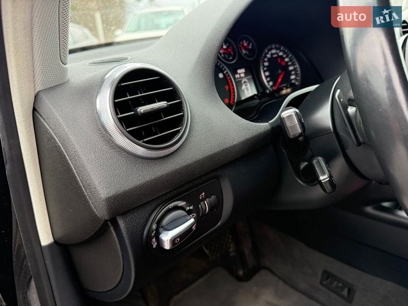 Хетчбек Audi A3 2010 в Рівному фото 25 Хетчбек Audi A3 2010 в Рівному