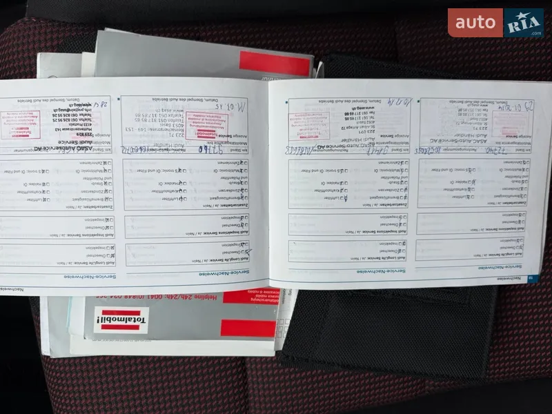 Хетчбек Audi A3 2010 в Рівному документ 3 фото Хетчбек Audi A3 2010 в Рівному документ