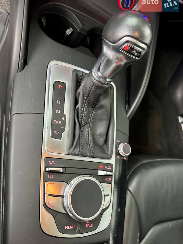 Седан Audi A3 2016 в Киеве фото 18 Седан Audi A3 2016 в Киеве