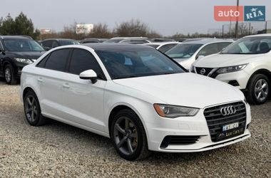 Седан Audi A3 2016 в Івано-Франківську