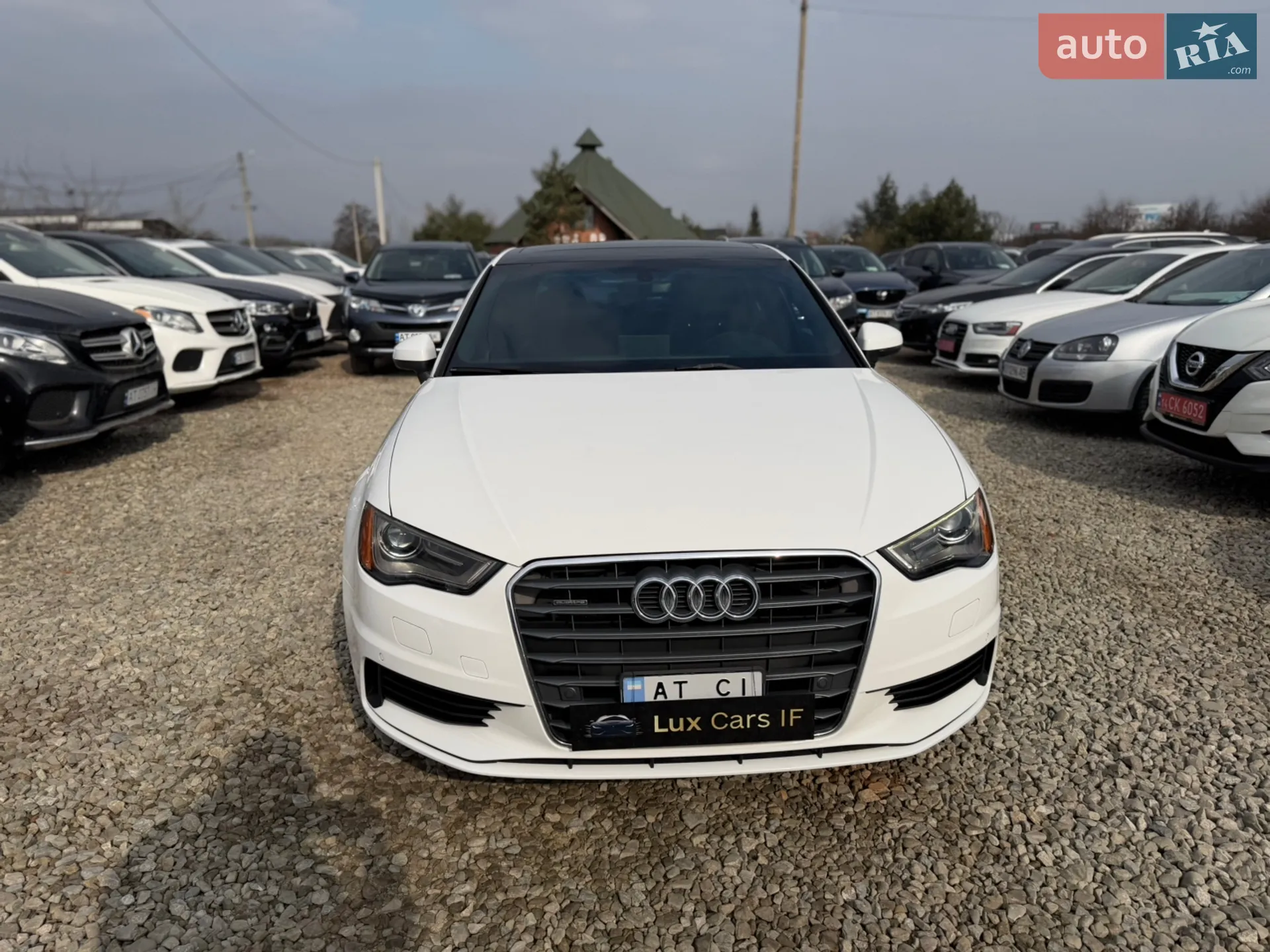 2016 Audi A3 - мініатюра 6