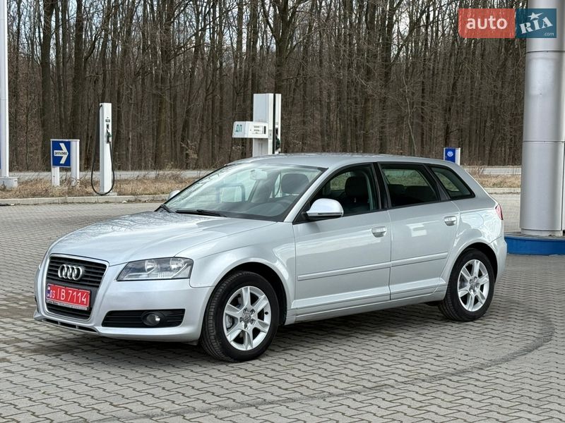 Хэтчбек Audi A3 2008 в Красилове