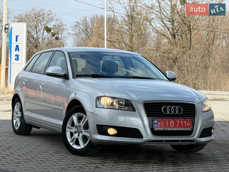Хэтчбек Audi A3 2008 в Красилове