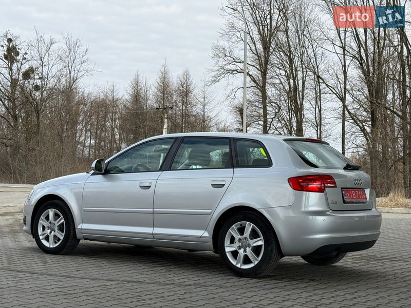 Хэтчбек Audi A3 2008 в Красилове