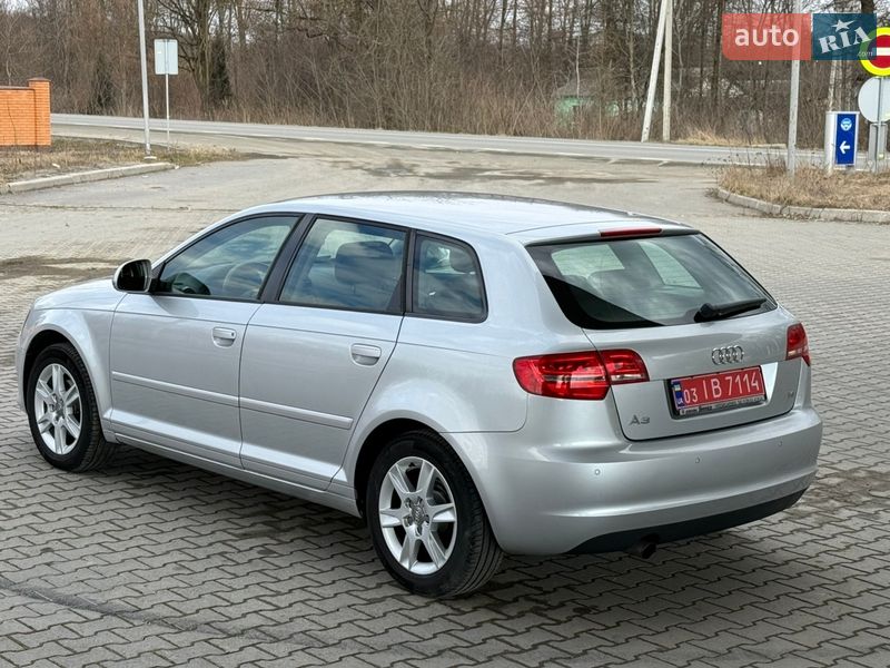 Хэтчбек Audi A3 2008 в Красилове