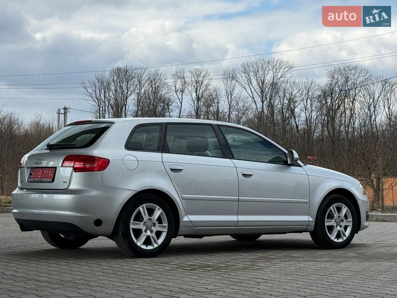 Хэтчбек Audi A3 2008 в Красилове
